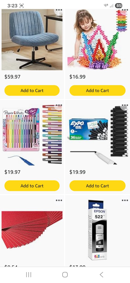 marcie comtois (@marcie_comtois) on Twitter photo <a href="/Bknight2015/">Brittany Knight</a> Thank you for a place to share. Taking a break from my classwork for lunch and to share #clearthelist. #BetterTogether
k-4 Science, S.S and Stem
📍Teach in MA
🙋♀️75% second language learners
🏫Title 1 school
amazon.com/hz/wishlist/ls…… <a href="/Bknight2015/">Brittany Knight</a> Thank you for a place to share. Taking a break from my classwork for lunch and to share #clearthelist. #BetterTogether
k-4 Science, S.S and Stem
📍Teach in MA
🙋♀️75% second language learners
🏫Title 1 school
amazon.com/hz/wishlist/ls……
