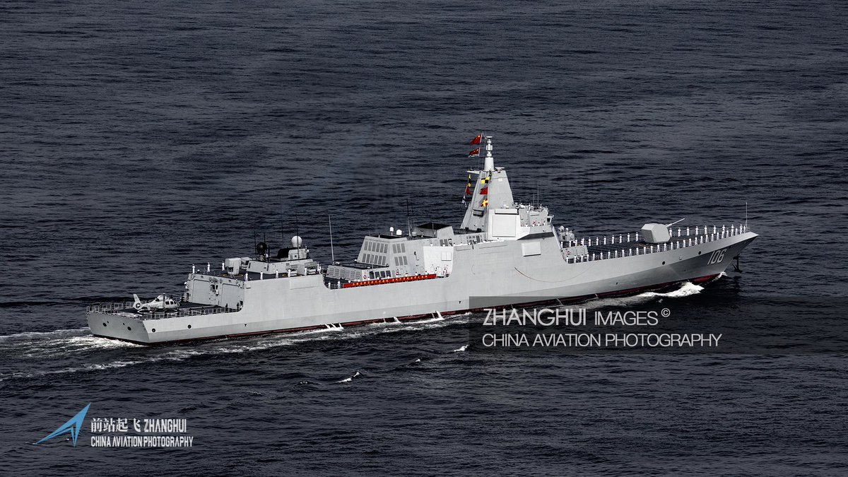 stella991214's tweet image. China has long aspired to build a powerful navy like that of the United States—even surpassing it to become world-class. And now, China is striving toward that goal.