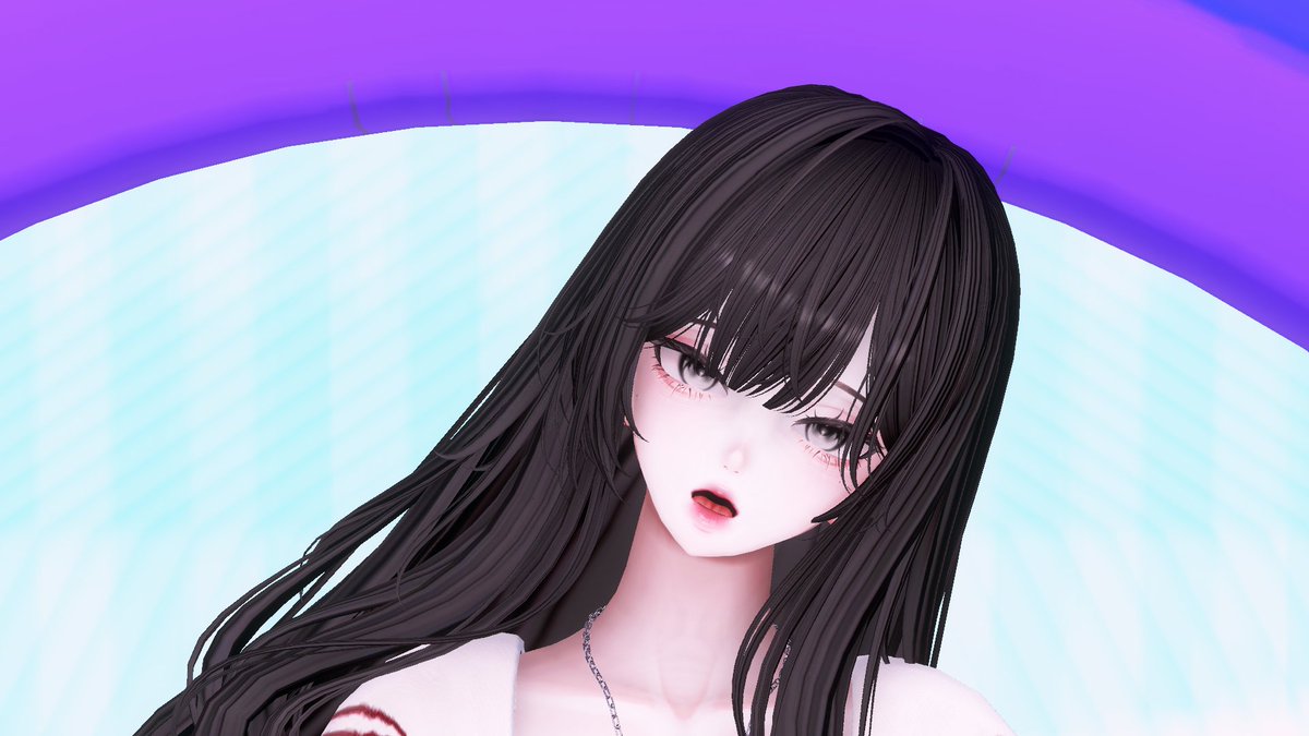 _yang_gaeng_vrc's tweet image. #Shinra3D #VRChat 
살아있읍니다