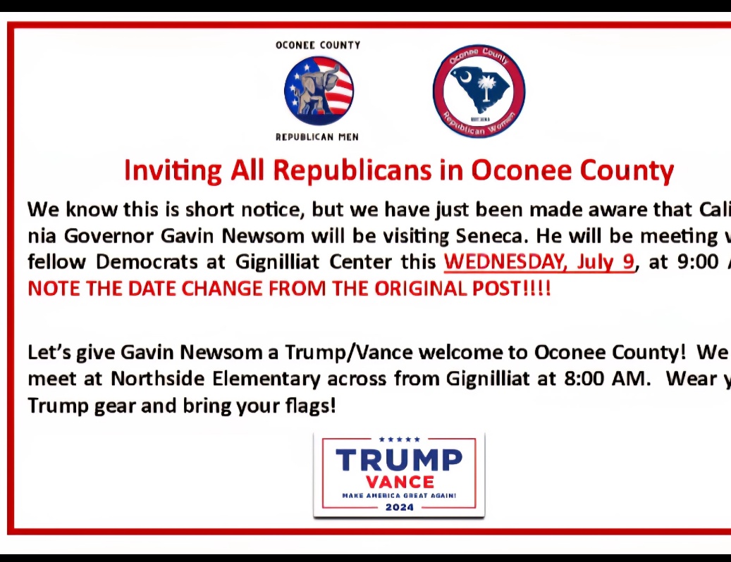 EconomyRadio's tweet image. Time to roll out the welcome mat for scumbag @GavinNewsom this week.