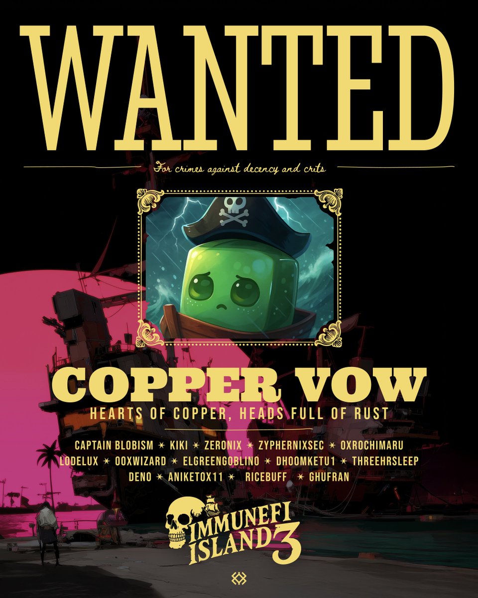 Immunefi tweet media