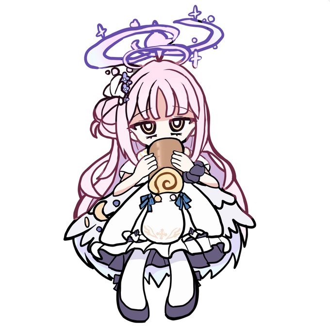 夏コミの ミカのアクキーこれでだす໒꒱· ゜ 