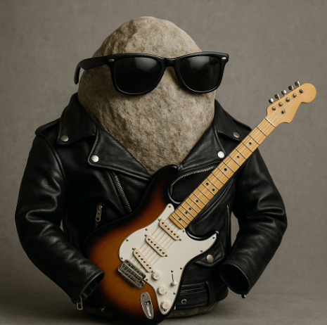 solstani's tweet image. rockstar