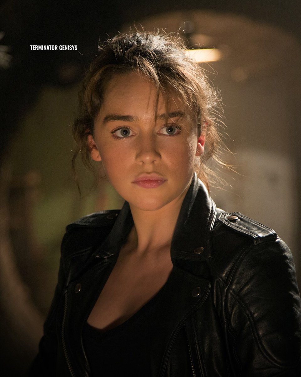 ParamountMovies's tweet image. Judgement Day was just the beginning. Today marks the 10th anniversary of #Terminator Genisys, starring #ArnoldSchwarzenegger, #EmiliaClarke, and #JasonClarke.