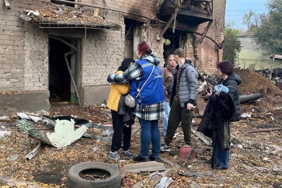 🇷🇺 Russian MFA Lavrov suggests Hungary join Russia to "protect minorities discriminated by Ukraine." 🇭🇺 Hungary's concerns over minority rights have stalled EU-Ukraine talks, with 26 EU states supporting Ukraine's accession progress.
Remember how Russia "protected" Russian