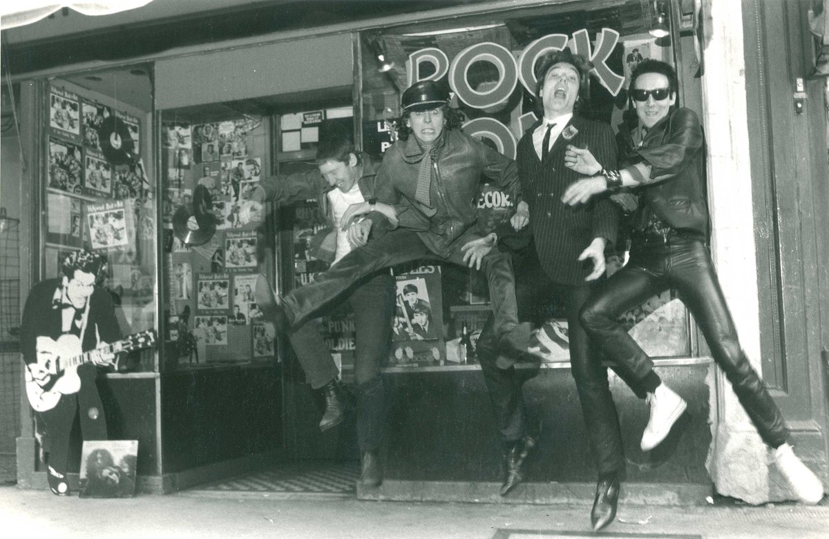 AceRecordsLtd's tweet image. Less than a month to go until the Ace Pop Up Shop at 1 Adelaide Road, London NW3 3QE. 🔥