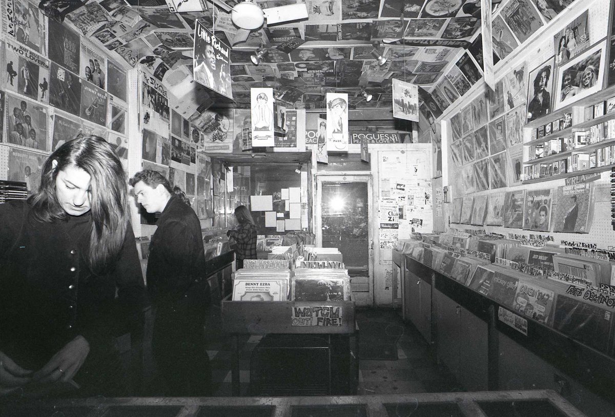 AceRecordsLtd's tweet image. Less than a month to go until the Ace Pop Up Shop at 1 Adelaide Road, London NW3 3QE. 🔥