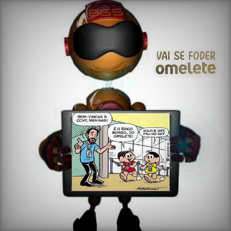 TORCIDA ORGANIZADA VTNC OMELETE - TOVO.