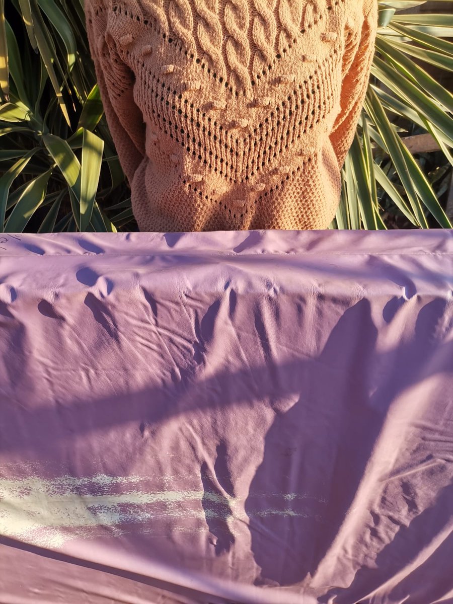 AidGuys's tweet image. Our needy received their new mattress today.