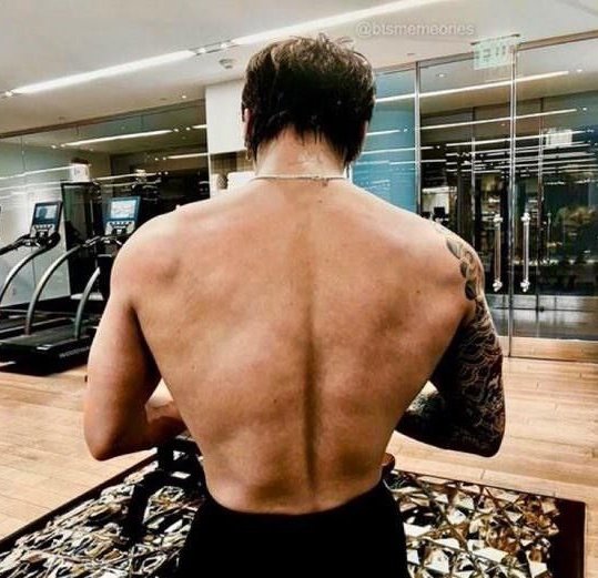 "they're talking 
behind your back"          how's the view?