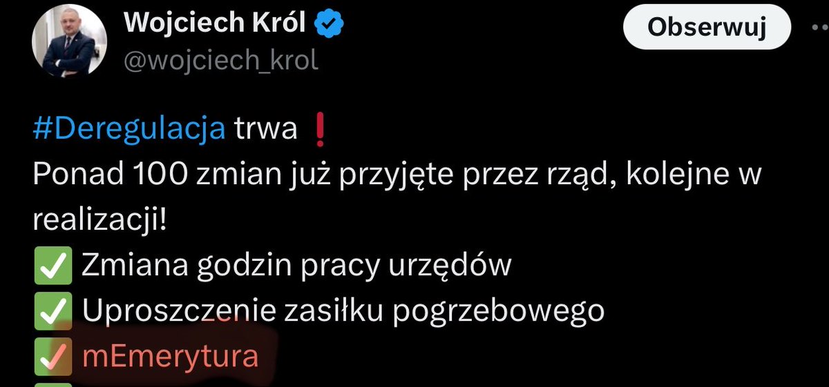 kam__go's tweet image. Że wszystkich obecnie generowanych inicjatyw ustawodawczo-deregulacyjnych najbardziej urzekła mnie „MEMErytura” 🤪