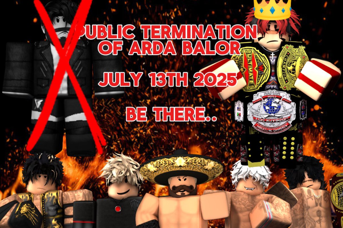 <a href="/Arda_Balor/">Arda Balor/Azora</a> 5 DAYS TO DELETE THAT ATTIRE OR THE GANG IS COMING FOR YOU..