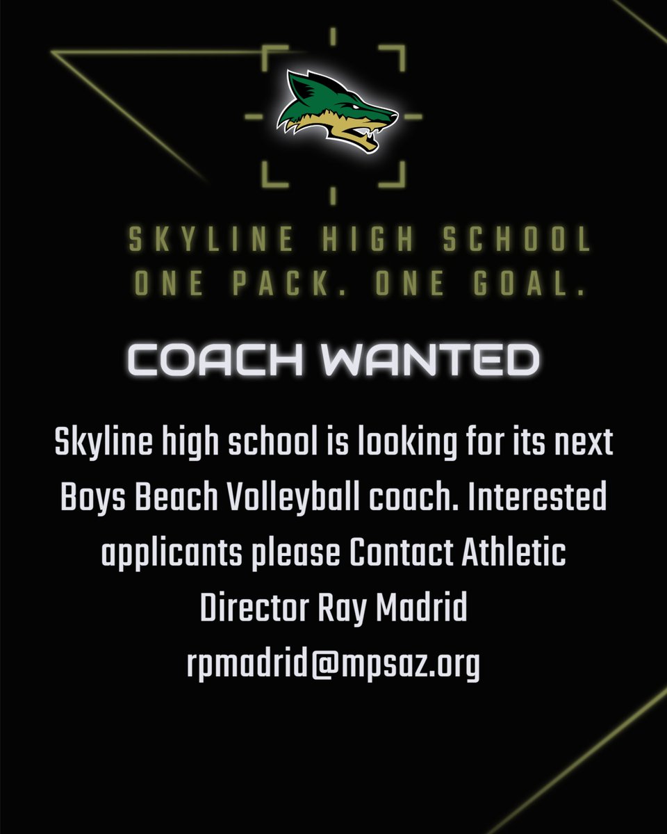 Skyline HS Athletics (@skylinecoyote) on Twitter photo  Skyline HS Athletics (@skylinecoyote) on Twitter photo