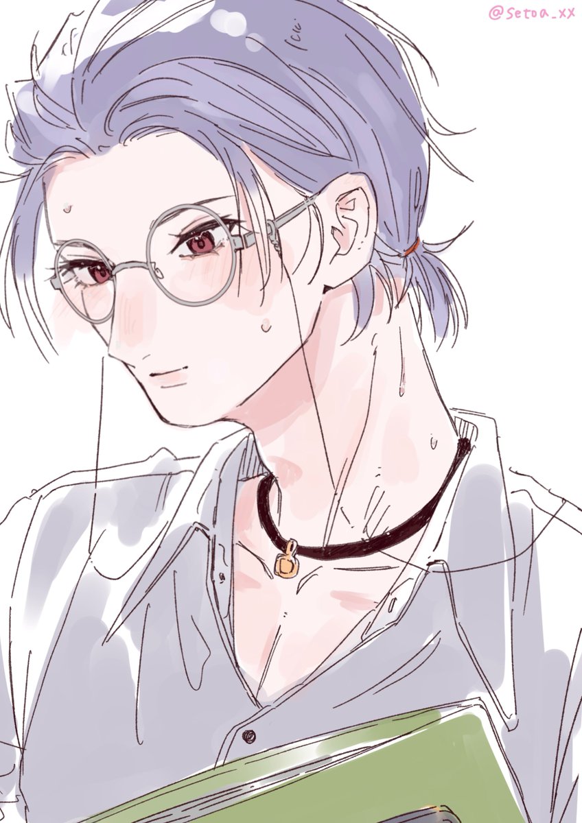 setoa_xx's tweet image. あついね