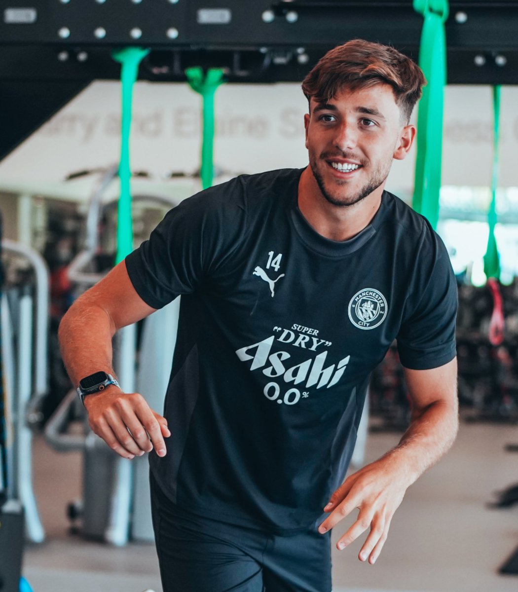 TeamNicoG's tweet image. Nico is expected to return to training in Manchester at the end of July, Manchester City doesn’t want to sell him.

via @spbajko