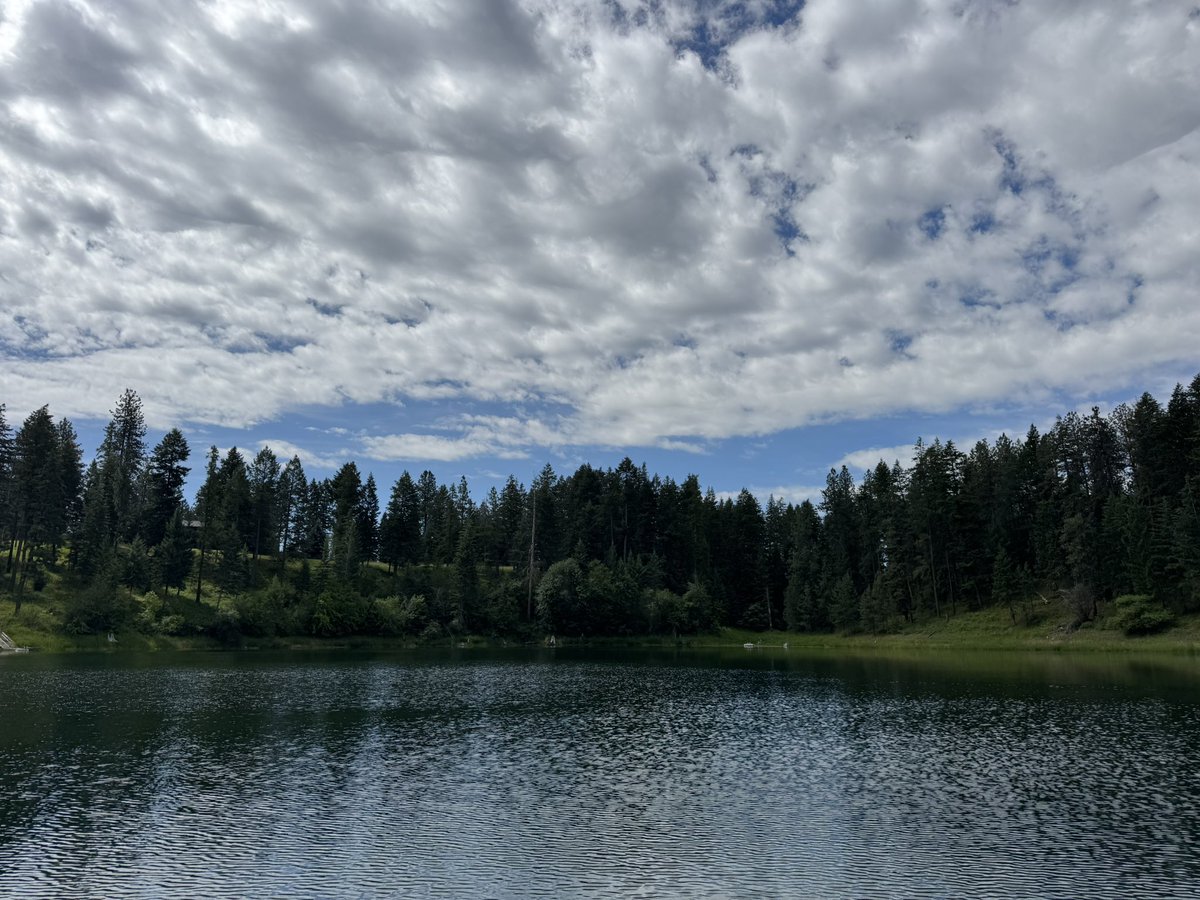 rgthornburgh's tweet image. Could have used a few more days of this! R&R….