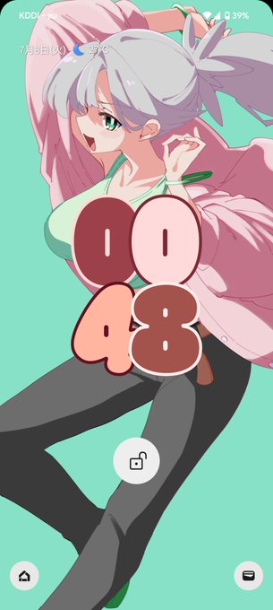 ใญใใฏ็ป้ขใใใใใโฆโฆ