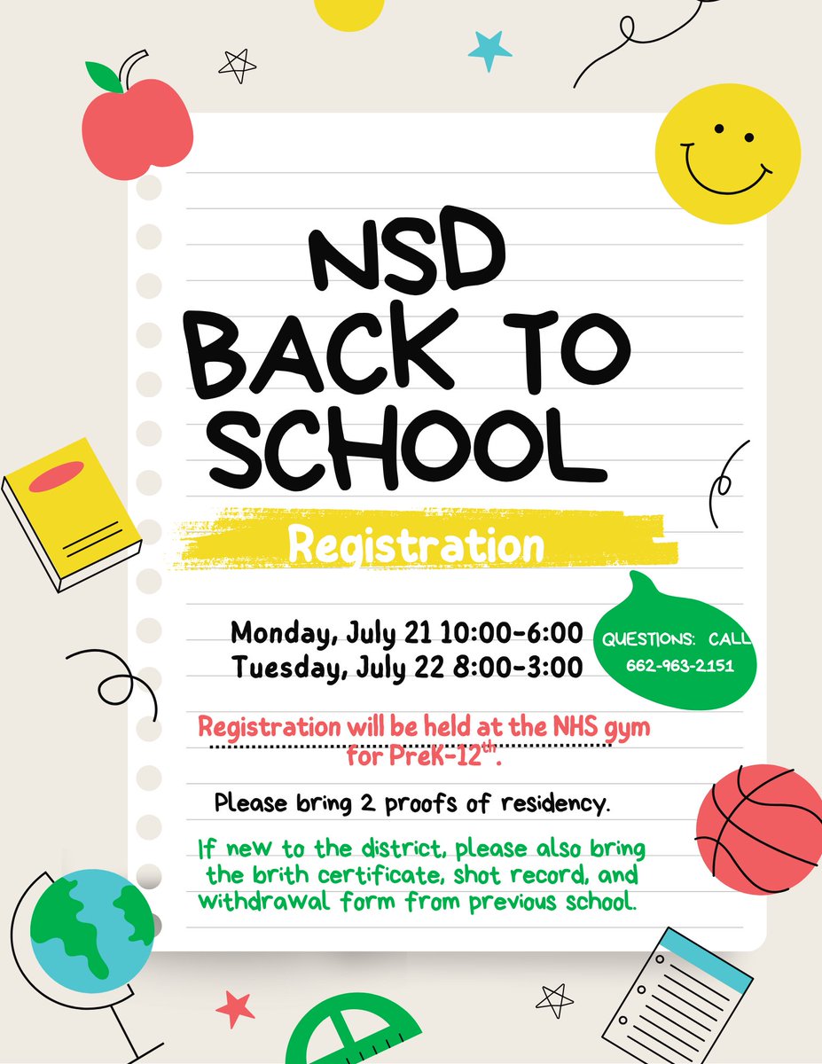 Registration Information psqr.io/i3ITs54yaN via <a href="/ParentSquare/">ParentSquare</a>