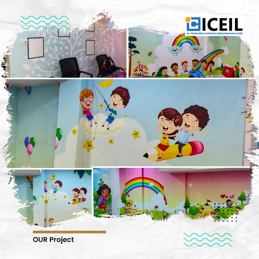 iceilsys's tweet image. ✨ CSR at Iceil ✨ We revamped a Children’s Counselling Center in Perumbakkam free of cost, earning praise from Tambaram Police. Innovation with purpose! 

#iceilsystems #csr #stretchceilings #stretchceilingmanufacturer #lightingmanufacturer #lightingbyiceil