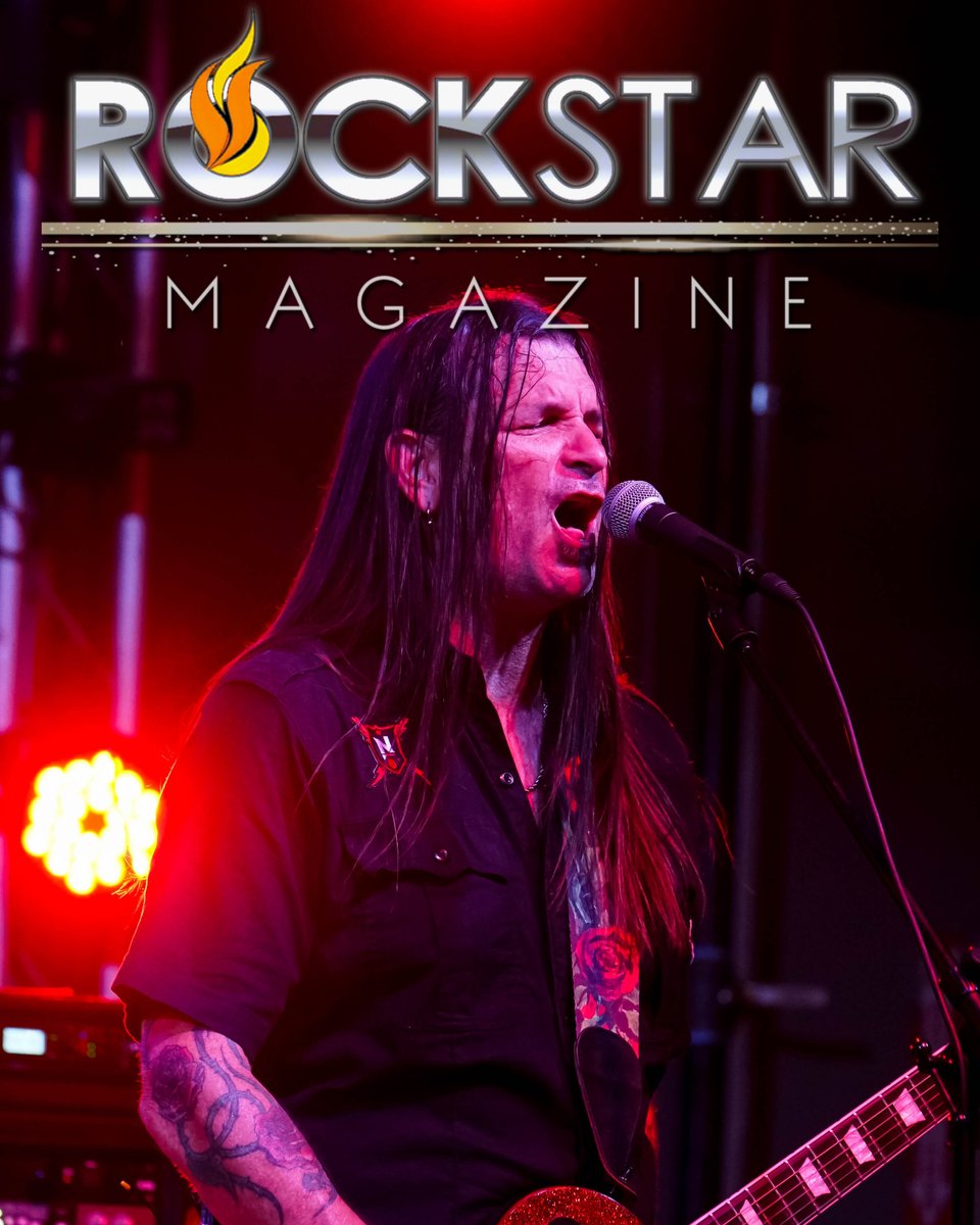 Rockstar Magazine tweet media