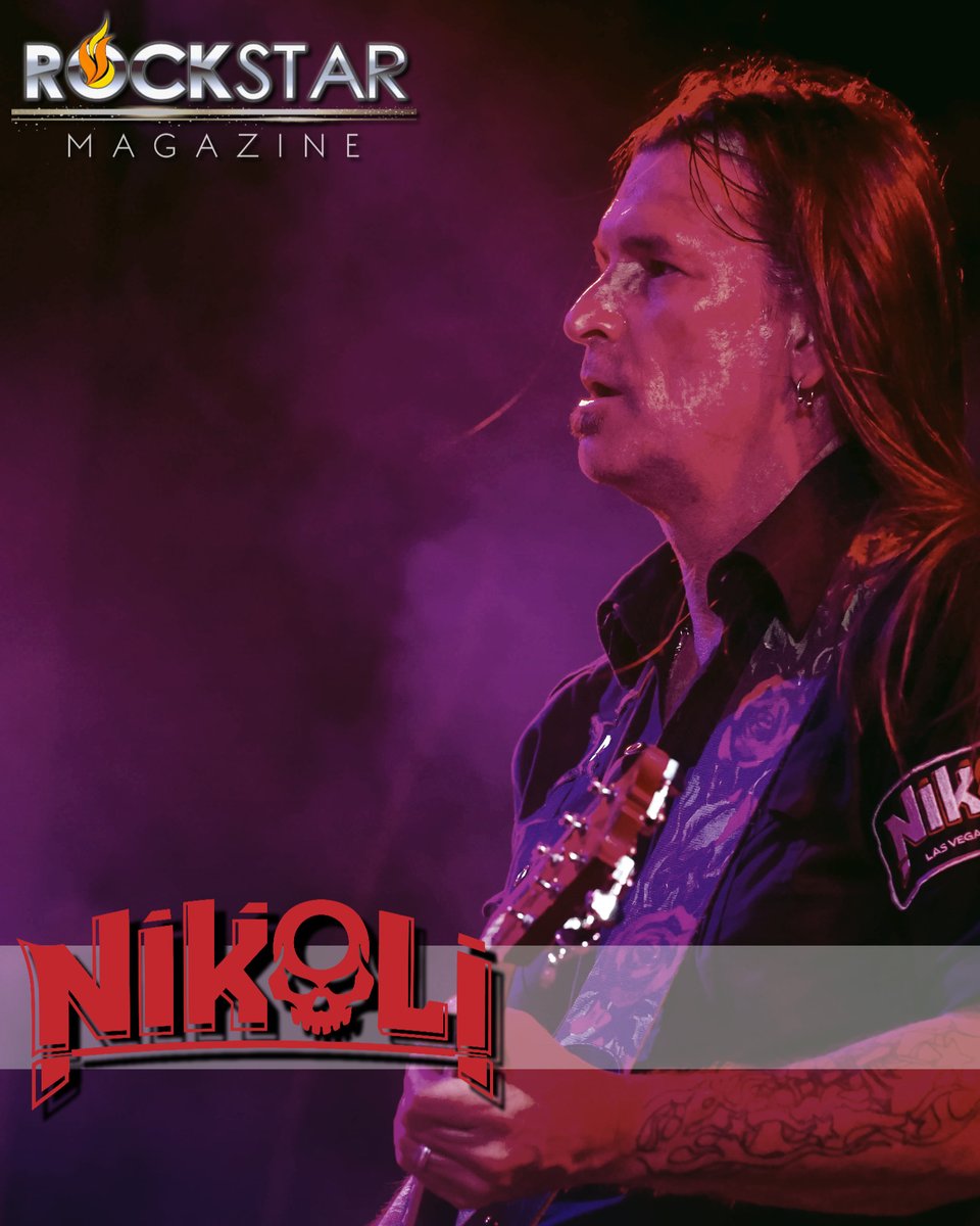 Rockstar Magazine tweet media