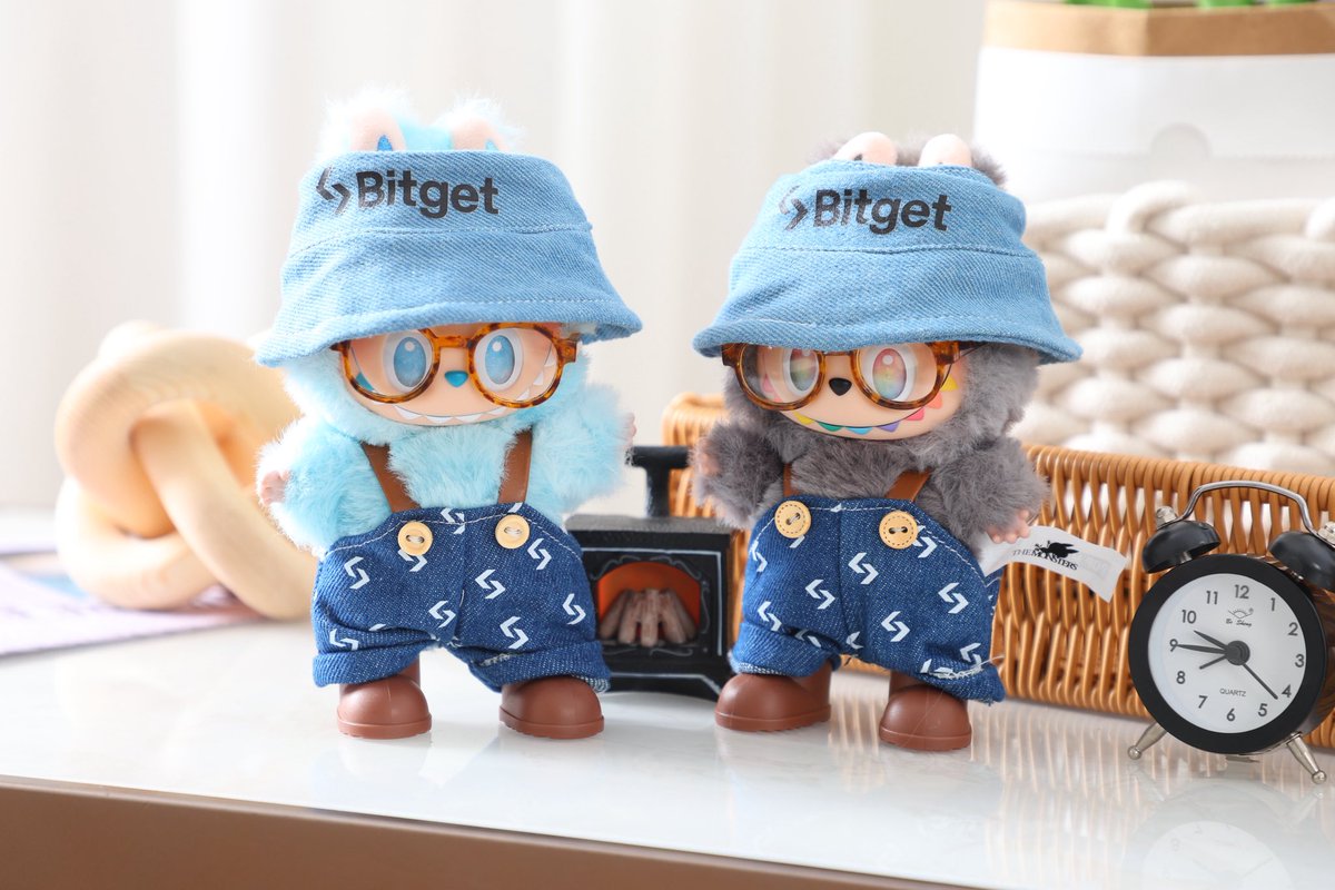 Nicole | Bitget tweet media