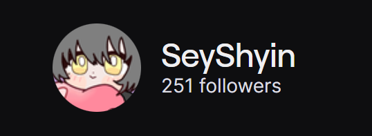 SeyShyinVT's tweet photo. big news for the unemployed we've reached 250 shytters https://t.co/QPq9yBIR2a