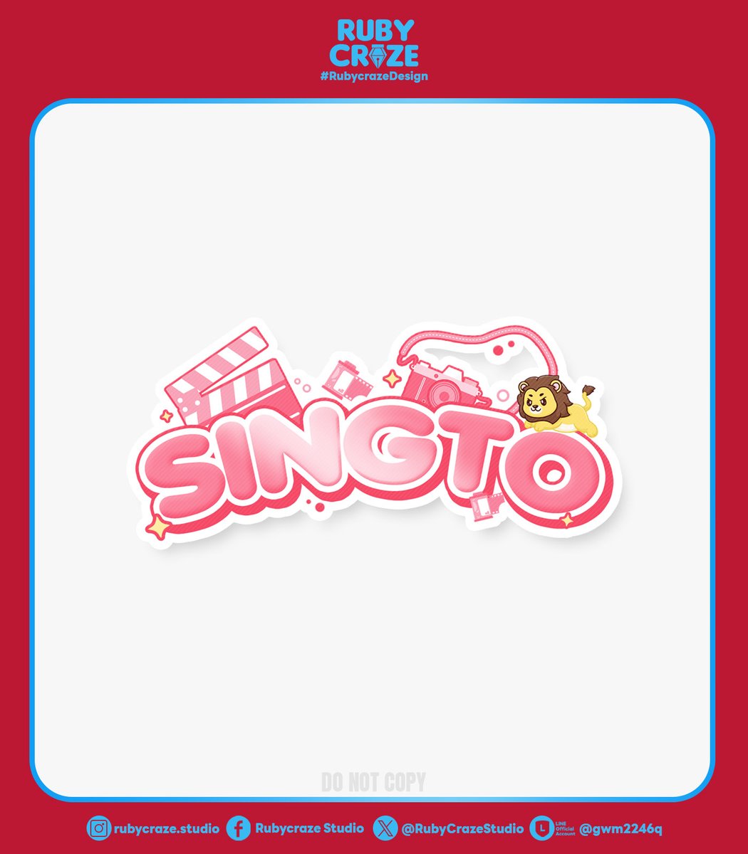 RubyCraze • รับออกแบบGiveaway LED ป้ายไวนิล ฯลฯ tweet media