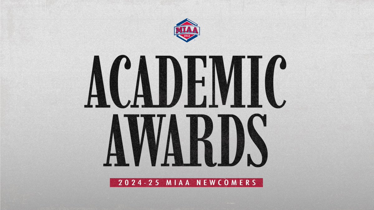 The MIAA (@themiaa) on Twitter photo Over 1⃣,0⃣0⃣0⃣ MIAA newcomers earned academic honors in the 2024-25 academic year 📚🏅🎉
View all the freshmen and transfers who earned academic honors while competing in their first MIAA seasons at the link below ⤵️
📰 tinyurl.com/mr3asfkx
#BringYourAGame Over 1⃣,0⃣0⃣0⃣ MIAA newcomers earned academic honors in the 2024-25 academic year 📚🏅🎉
View all the freshmen and transfers who earned academic honors while competing in their first MIAA seasons at the link below ⤵️
📰 tinyurl.com/mr3asfkx
#BringYourAGame