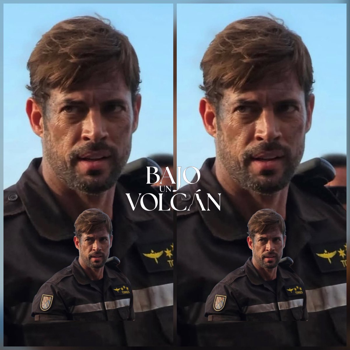 Have a Great Week! ¡¡Que tengas una buena semana!! <a href="/willylevy29/">William Levy</a>  #willevy #WilliamLevy #cojimar 
#LevyFans 
#WLW #WLWArizona #WilliamLevyWorld 

#BajoUnVolcan
#Available NOW in Theaters 🇪🇸
