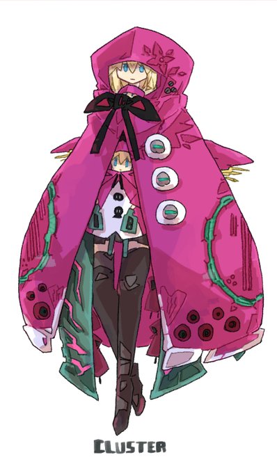 コミケまで色んなアリスと人形達紹介⑦
マトリョーシカ式「露西亜人形」
大量の爆弾が爆弾を抱えたようなクラスター人形。砲撃支援タイプ。 #東方Project 