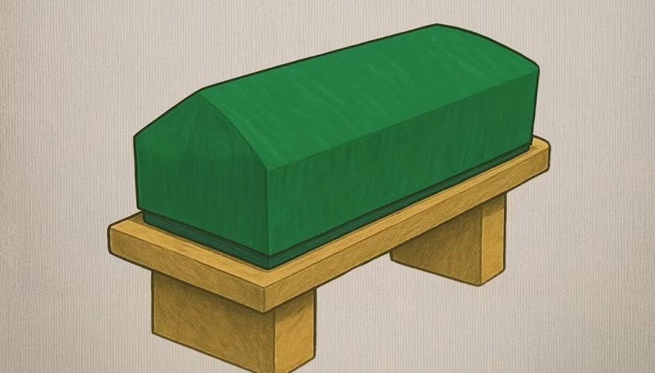 PREPARE YOURSELF FOR THE END🌟
1 hour after the funeral
The crying starts to slow down.
Your family goes home and begins
to take care of guests.
Meanwhile, your body meets the
organisms in the soil.
كُلُّ نَفْسٍ ذَآئِقَةُ الْمَوْتِ ۗ