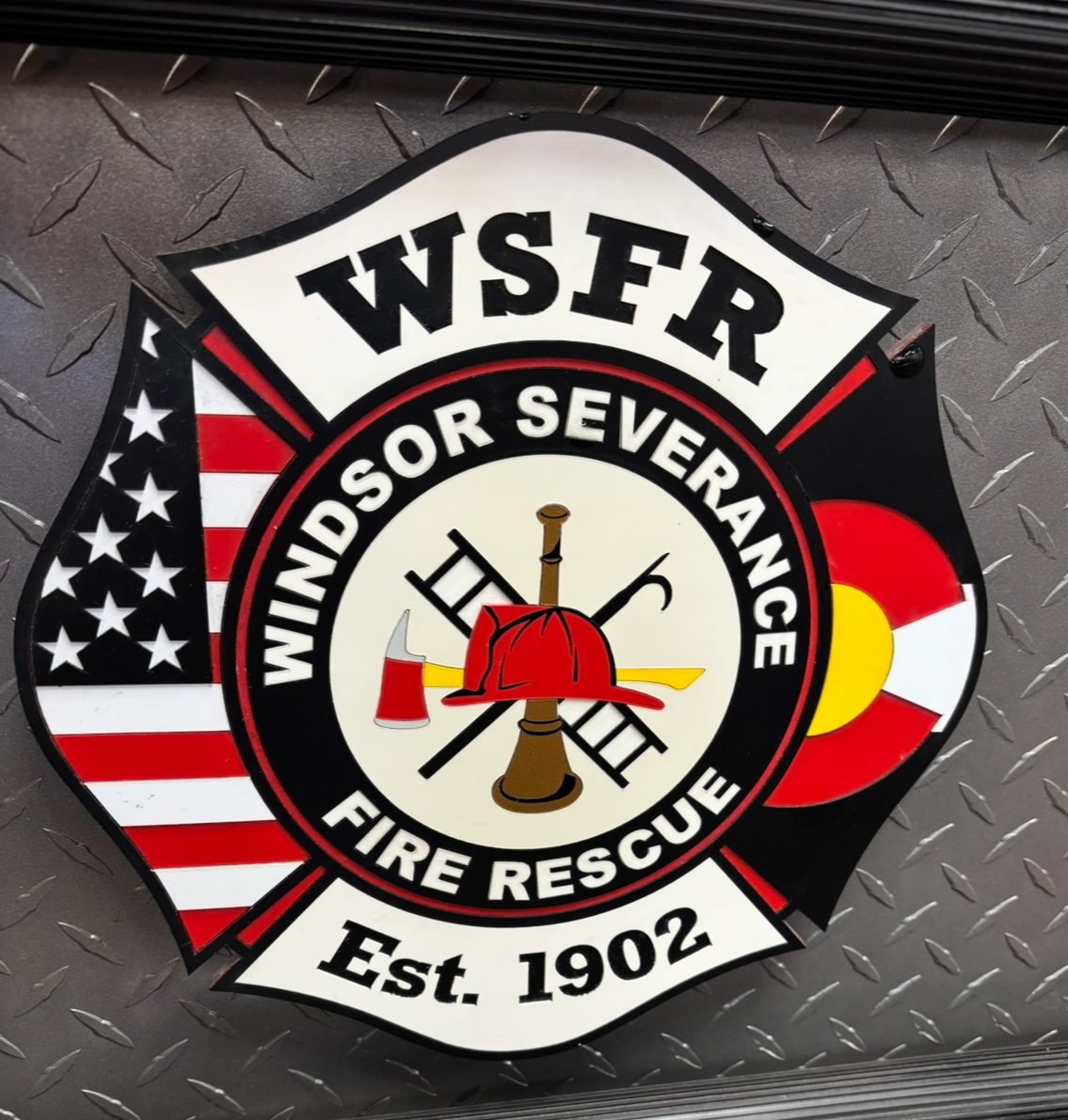 BlueCardHZ's tweet image. 🔥 The Big Box Workshop Day 1 is kicking off in Windsor-Severance, Colorado! 🔥
Shane Ray and the Blue Card Lead Instructors are on scene and setting the tone for two days of high-impact, hands-on training. Let’s go! 💪📦🚒

#BlueCardCommand #BigBoxTraining #FirefighterTraining…