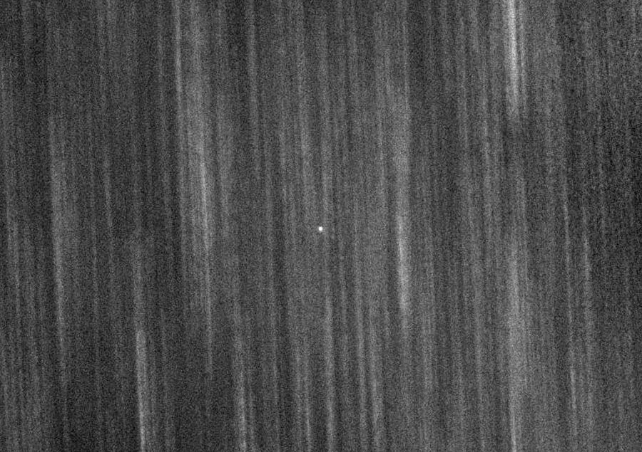 A newfound comet from a remote star system may become bright enough to see in amateur telescopes this November.
Read more: buff.ly/Lie6IvZ
