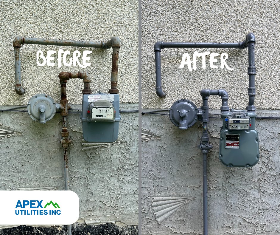 Did you know that we replace your gas meter every 5 to 7 years? We regularly inspect all our gas meters to ensure they are working properly and delivering safe, reliable service to our customers. 

Learn more : ow.ly/pAR650WhzU6