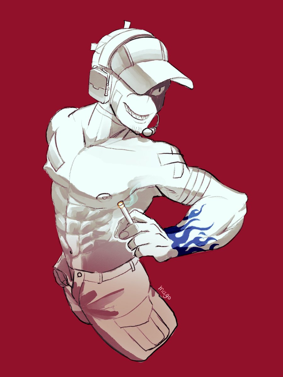 Dei #madnesscombat #madnesscombatfanart