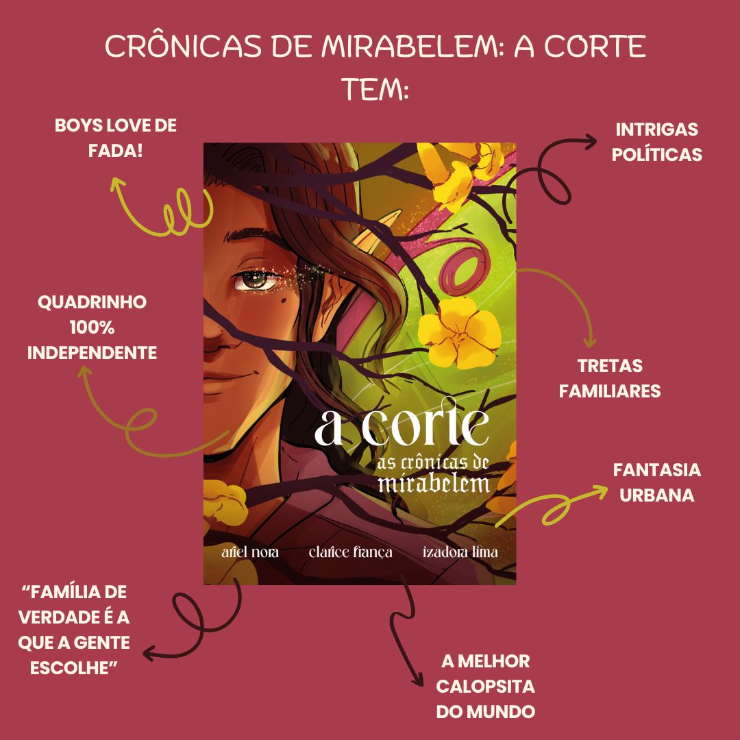 Clarice França | Leia PEQUENAS ATROCIDADES tweet media