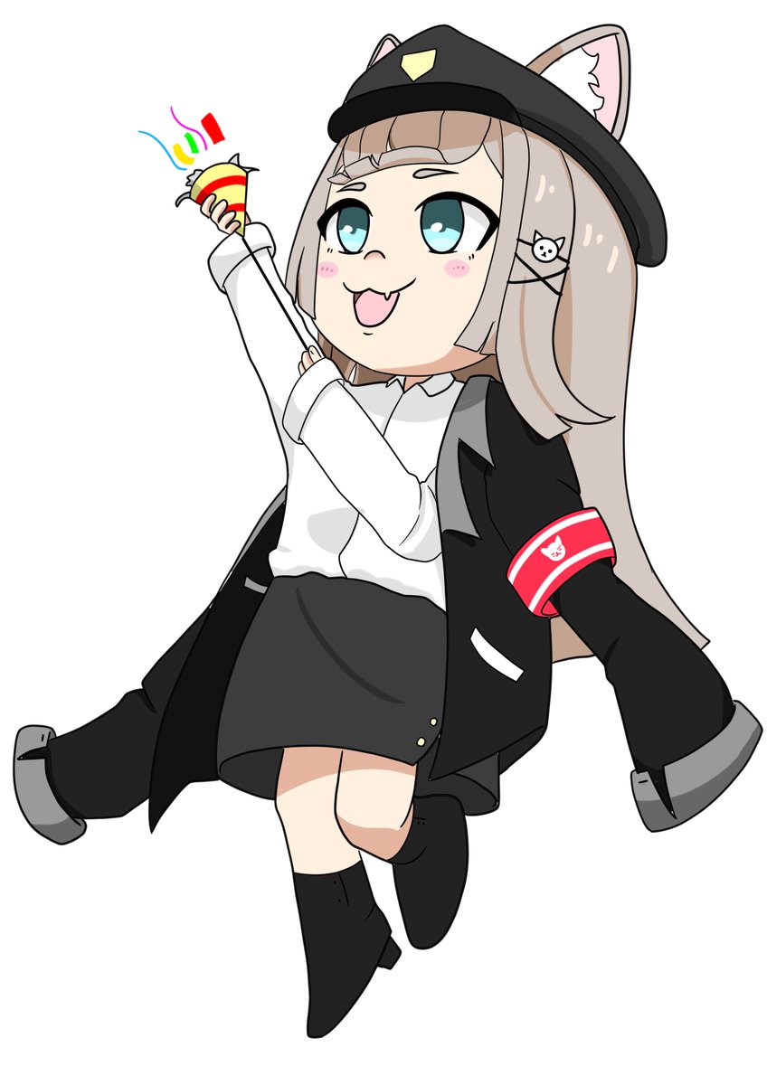 Got a chibi art comission for a birthday project
Commission slot = 3 slots left
#Commission  #commissionsopen #commissionopen #CommissionedArt