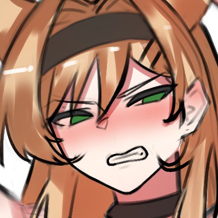 顔超難産でしたがやっとかけた 