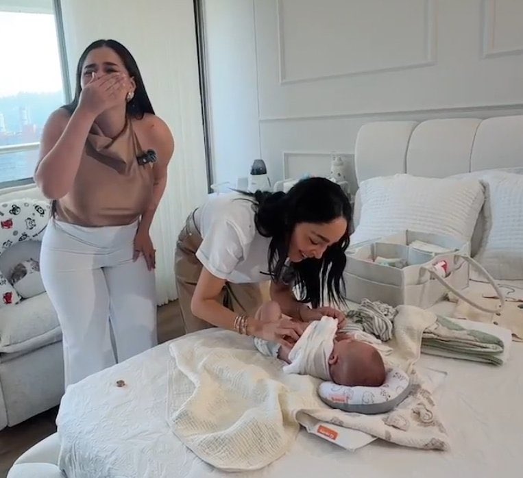 la segura me representa. #caramelyk