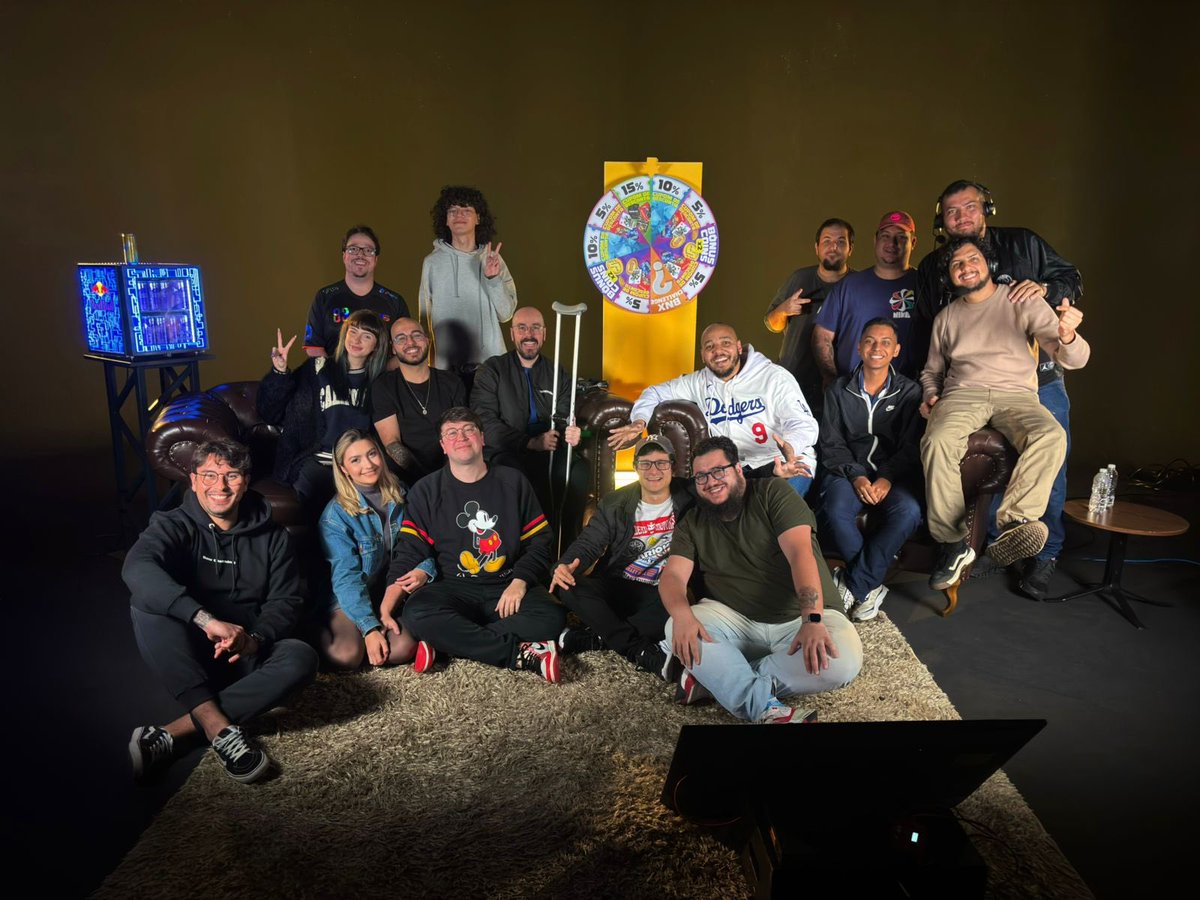 Tixinha e Sacy Invitational By Bonoxs foi mais que um projeto de off season. 

É o início de grandes outros projetos pra comunidade de eSports, um encontro de ideias e propósitos, talentos e muita paixão pelo Valorant.

Esse é só o começo. E deixo aqui o meu agradecimento