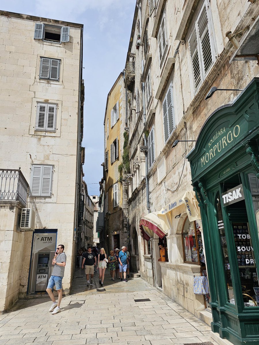 Split,ulica Bosanska❤️❤️❤️