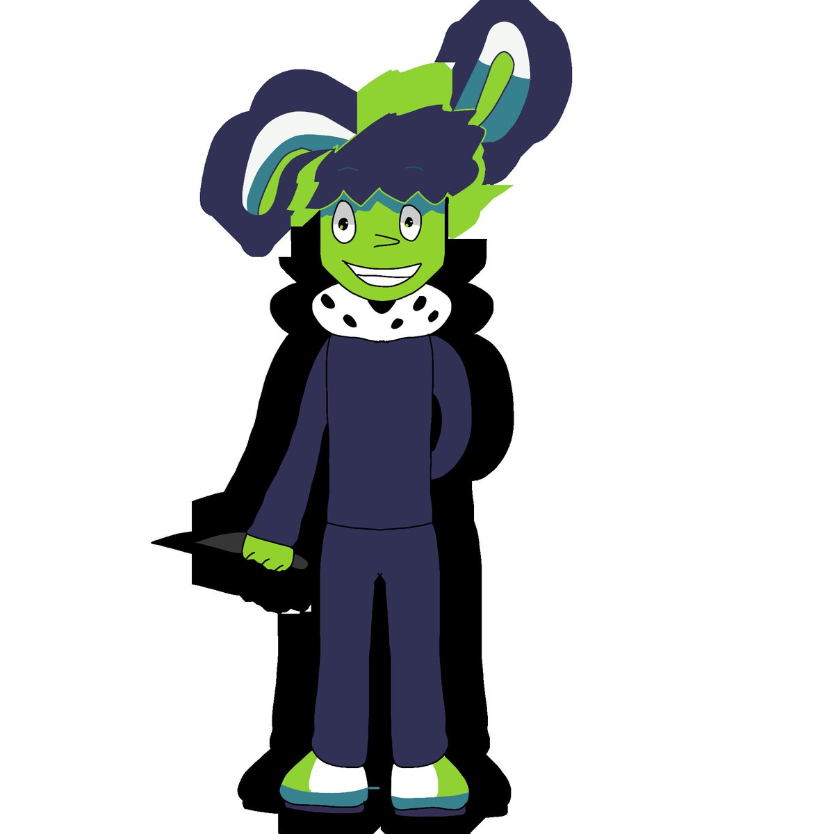 CSFP231's tweet image. Heres some of the arts that i was improving for a bit