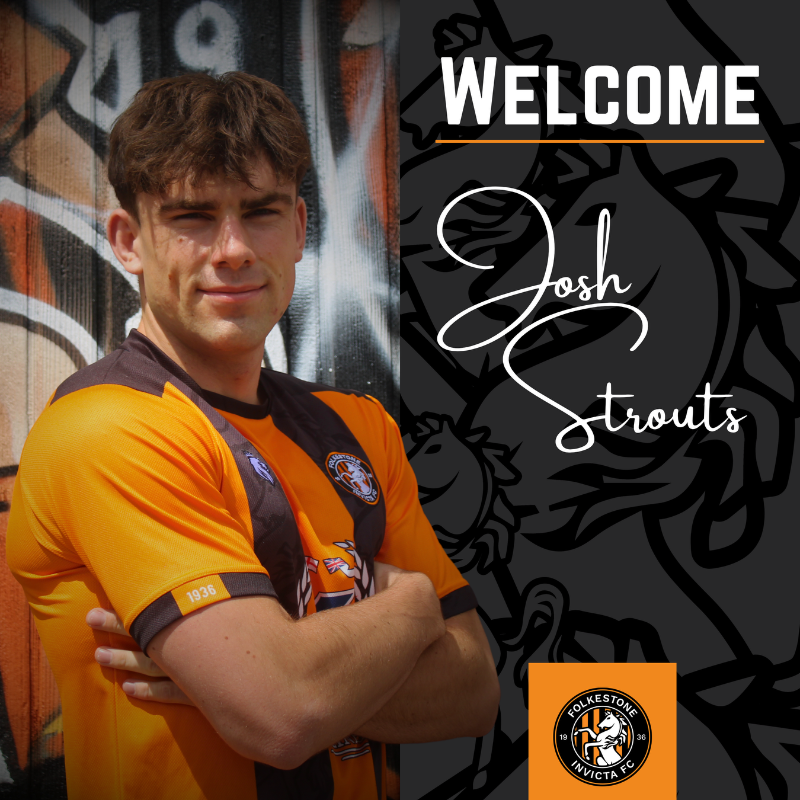 FIFC's tweet photo. ✍️ 𝗪𝗘𝗟𝗖𝗢𝗠𝗘: 𝗝𝗢𝗦𝗛 𝗦𝗧𝗥𝗢𝗨𝗧𝗦

We are delighted to announce the signing of forward @stroutsy8.

Welcome to Cheriton Road, Josh.

#fifc | 🟠⚫️