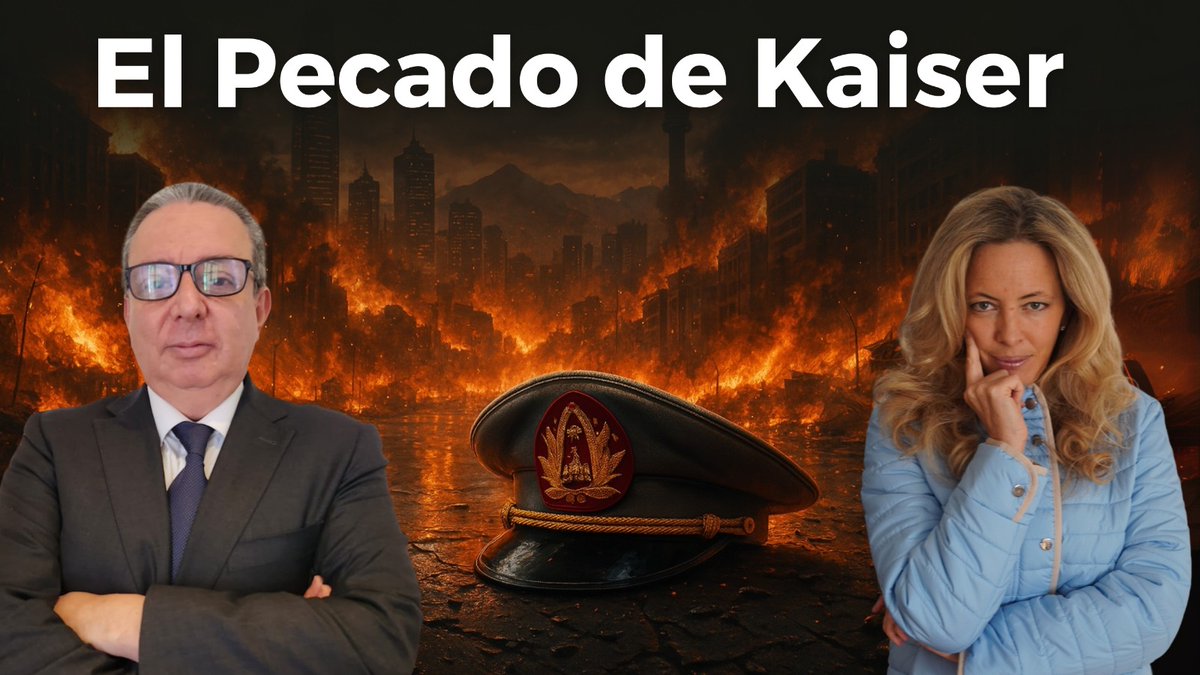 Vanessa Kaiser Barents (@vanessakaiser22) on Twitter photo Lo amenazan con tribunales aunque no exista delito. Buscan disolver el Partido Nacional Libertario, aunque sea ilegal. Quieren que pierda su cargo de diputado aunque sea inconstitucional. ¿Quién detiene a la izquierda antidemocrática?
youtube.com/watch?v=NkBTPP… Lo amenazan con tribunales aunque no exista delito. Buscan disolver el Partido Nacional Libertario, aunque sea ilegal. Quieren que pierda su cargo de diputado aunque sea inconstitucional. ¿Quién detiene a la izquierda antidemocrática?
youtube.com/watch?v=NkBTPP…