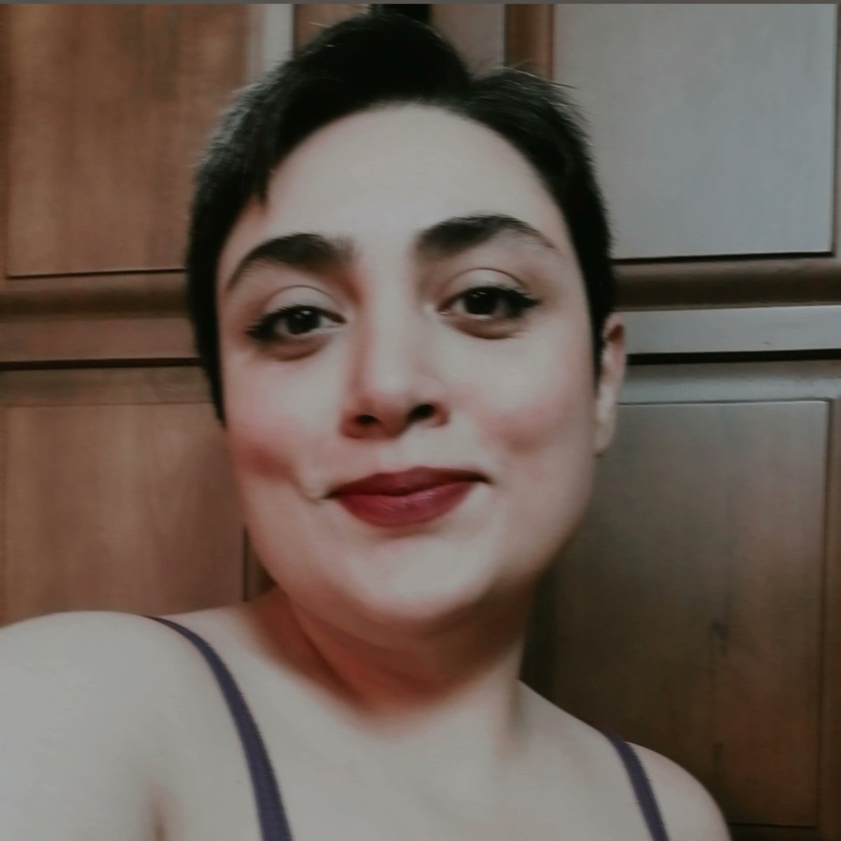 گیس کوتاه 😌
#NewProfilePic