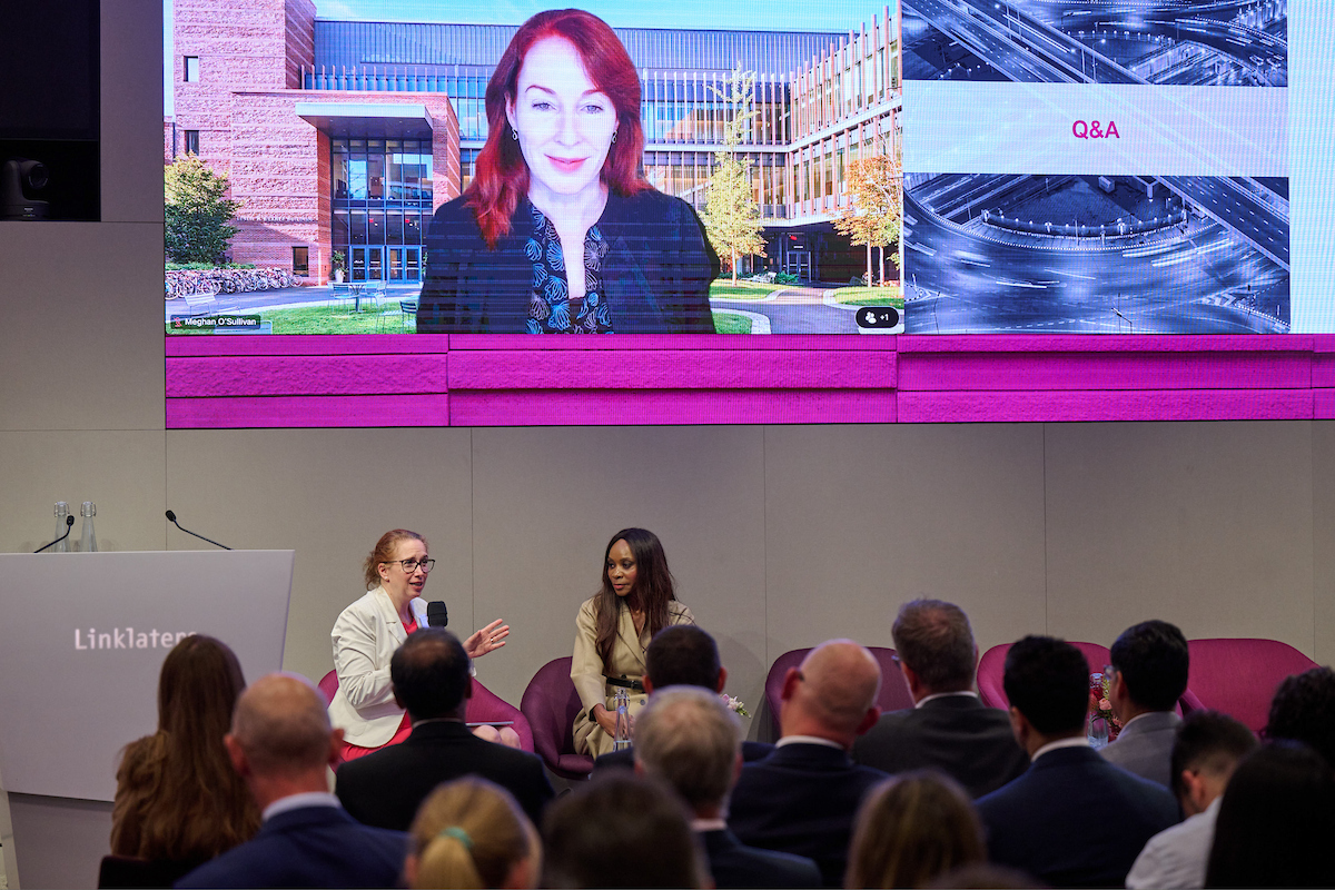 Dambisa Moyo (@dambisamoyo) on Twitter photo Keynote address at <a href="/LinklatersLLP/">Linklaters LLP</a> Global Investment Funds Conference–The Big Shake-up.
đź“· Ben Fisher Photography
#PrivateCapital #GlobalMarkets #TheBigShakeUp Keynote address at <a href="/LinklatersLLP/">Linklaters LLP</a> Global Investment Funds Conference–The Big Shake-up.
đź“· Ben Fisher Photography
#PrivateCapital #GlobalMarkets #TheBigShakeUp
