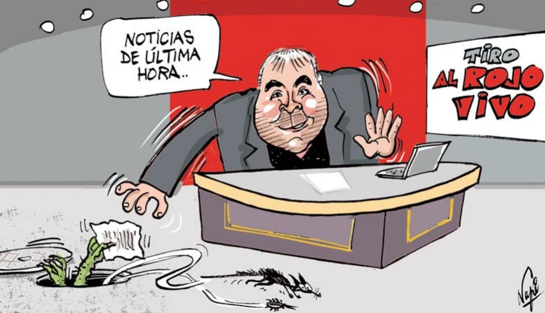 <a href="/_elizabethduval/">Elizabeth Duval ☀️</a> Una filósofa usa una cuenta random de X para generalizar a un partido q tiene los mismos votantes q su coalición de + de 10 partidos.

El daño q ha hecho esta gentuza a la izquierda se escribirá en los libros de historia.

Estás en el sitio q te corresponde, en la mesa del Burdo.