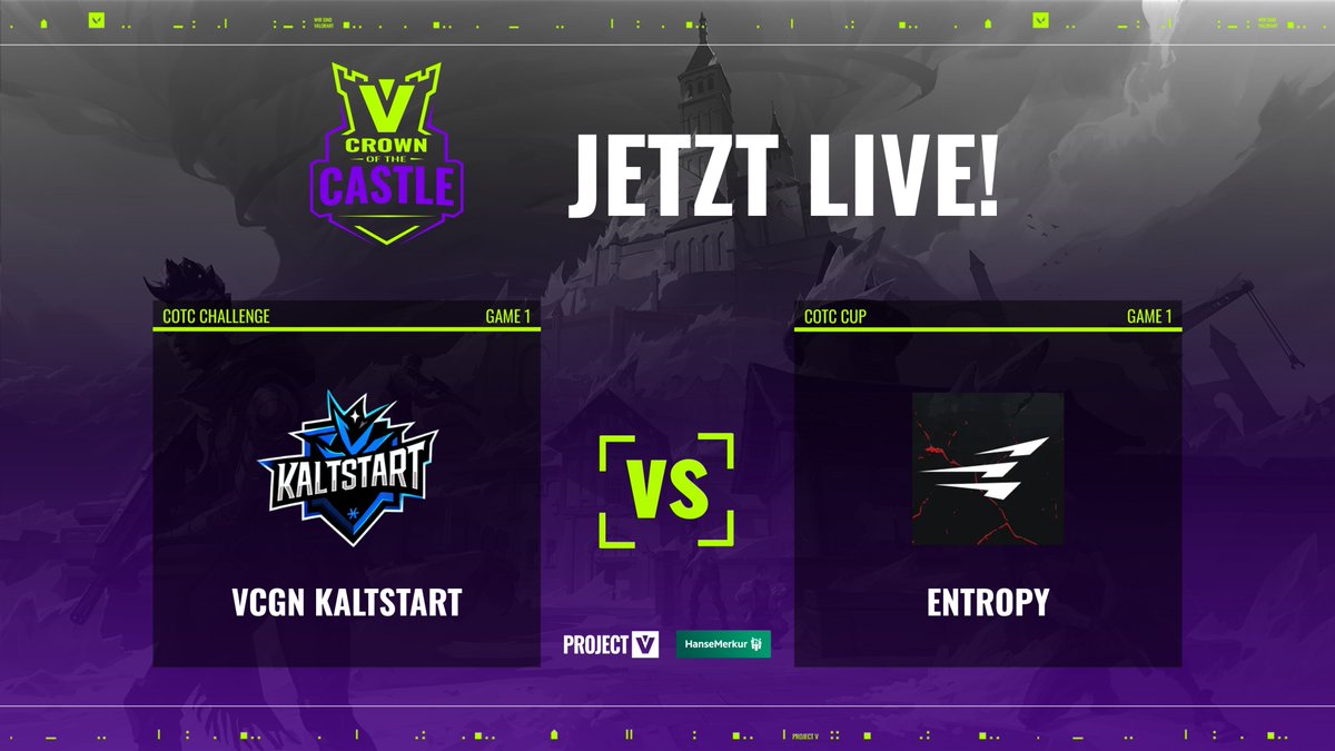 PROJECT V (@projectvgg) on Twitter photo 🚨 WIR SIND LIVE – UND ES GEHT UM BIS ZU 1000€! 💸
<a href="/Kalt_Gaming/">Kaltstart</a> vs <a href="/EntropyGaming/">Entropy</a>
🎙️ <a href="/oneandonlyleeo/">VCGN LeeoV</a> & <a href="/p0ly1337/">Daniel / p0ly</a>
🎥 <a href="/timonvlr/">Timon</a> 🚨 WIR SIND LIVE – UND ES GEHT UM BIS ZU 1000€! 💸
<a href="/Kalt_Gaming/">Kaltstart</a> vs <a href="/EntropyGaming/">Entropy</a>
🎙️ <a href="/oneandonlyleeo/">VCGN LeeoV</a> & <a href="/p0ly1337/">Daniel / p0ly</a>
🎥 <a href="/timonvlr/">Timon</a>