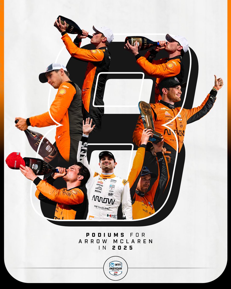 NTT INDYCAR SERIES tweet media